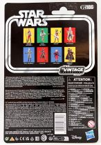 Star Wars (The Vintage Collection) - Hasbro - Nien Nunb - Return of the Jedi (40th Ann.)