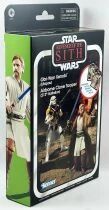 Star Wars (The Vintage Collection) - Hasbro - Obi-Wan Kenobi (Utapau) &Airborn Clone Trooper (212th Battalion) - Revenge of the 