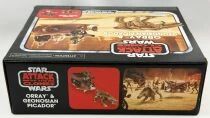 Star Wars (The Vintage Collection) - Hasbro - Orray & Geonosian Picador - Attack Of The Clones