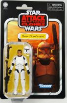 Star Wars (The Vintage Collection) - Hasbro - Phase I Clone Trooper - Attack of the Clones