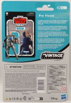 Star Wars (The Vintage Collection) - Hasbro - Pre Vizsla - the Clone Wars