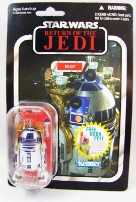 Hasbro R2-D2 Naboo Escape The Phantom Menace – Star Wars Power of