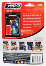Star Wars (The Vintage Collection) - Hasbro - R2-D2 - Return of the Jedi