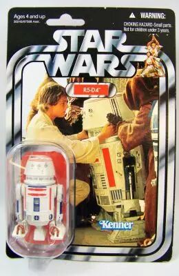 Star Wars (The Vintage Collection) - Hasbro - R5-D4 - Star Wars