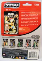 Star Wars (The Vintage Collection) - Hasbro - R5-D4 - Star Wars