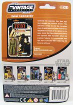 Star Wars (The Vintage Collection) - Hasbro - Rebel Commando - Return of the Jedi
