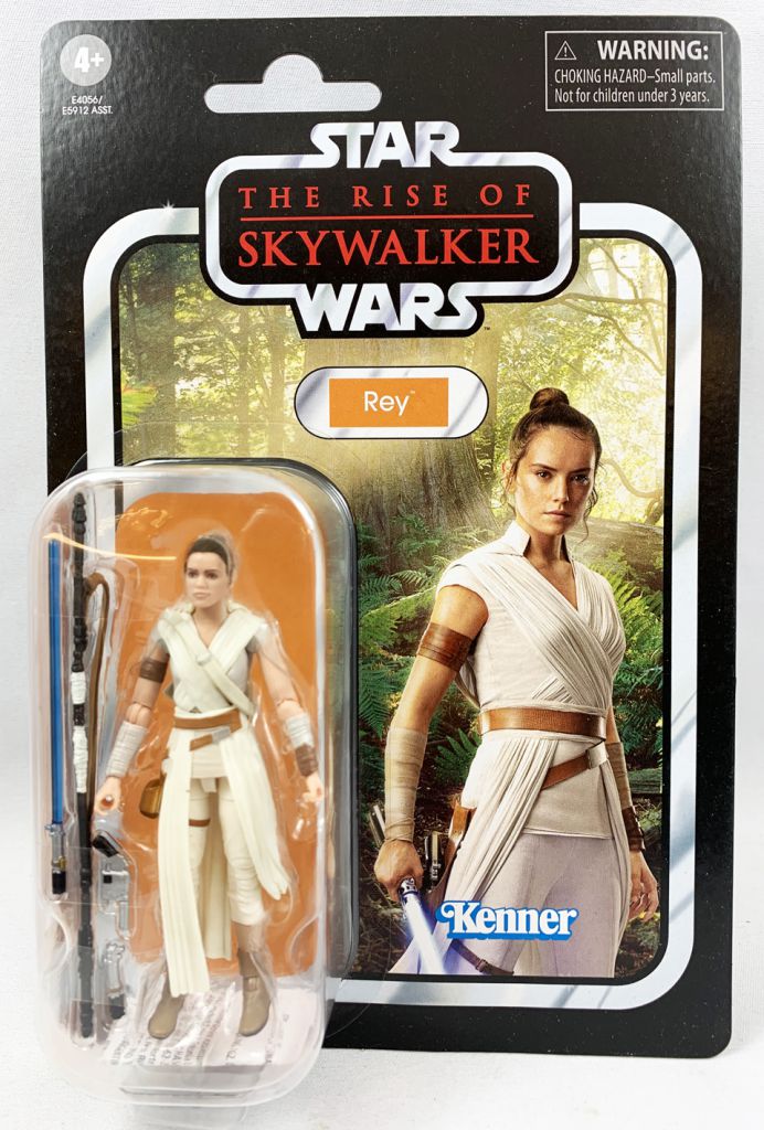 star wars vintage collection rey