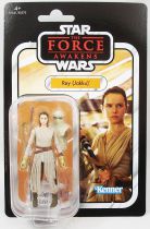Star Wars (The Vintage Collection) - Hasbro - Rey (Jakku) - The Force Awakens