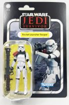 Star Wars (The Vintage Collection) - Hasbro - Rocket Launcher Trooper - Jedi Survivor