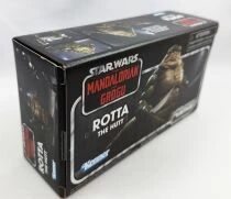 Star Wars (The Vintage Collection) - Hasbro - Rotta the Hutt - The Mandalorian & Grogu