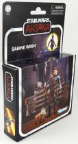 Star Wars (The Vintage Collection) - Hasbro - Sabine Wren - Star Wars : Ahsoka