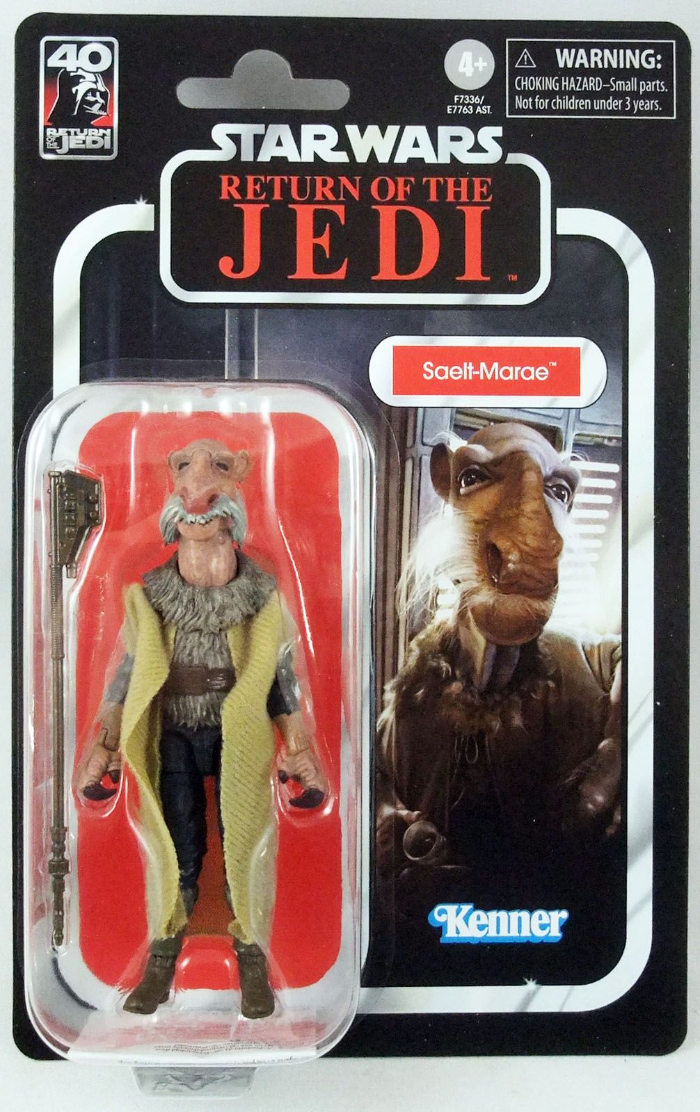 Star Wars Hasbro The Vintage Collection Return of the Jedi Ree