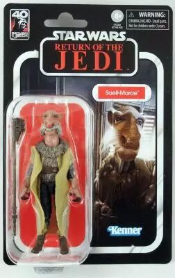 Star Wars (The Vintage Collection) - Hasbro - Saelt-Marae - Return of the Jedi