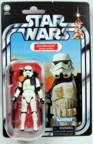 Star Wars (The Vintage Collection) - Hasbro - Sand Trooper (Squad Leader) - A New Hope