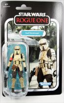 Star Wars (The Vintage Collection) - Hasbro - Scarif Stormtrooper - Rogue One