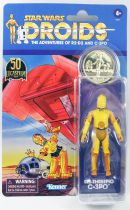 Star Wars (The Vintage Collection) - Hasbro - See-Threepio (C-3PO) - Droids
