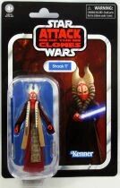 Star Wars (The Vintage Collection) - Hasbro - Shaak Ti - Attack of the Clones