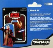 Star Wars (The Vintage Collection) - Hasbro - Shaak Ti - Attack of the Clones