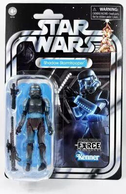 Star Wars (The Vintage Collection) - Hasbro - Shadow Trooper - The Force Unleased