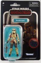 Star Wars (The Vintage Collection) - Hasbro - Shoretrooper (Carbonized Collection) - The Mandalorian