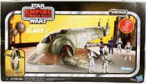 Star Wars (The Vintage Collection) - Hasbro - Slave 1 - The Empire Strikes Back