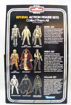 Star Wars (The Vintage Collection) - Hasbro - Special Rebels Set : 2-1B, Leia (Hoth Outfit), Rebel Commander - The Empire 