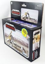 Star Wars (The Vintage Collection) - Hasbro - Speeder Bike,  Scout Trooper & Grogu - The Mandalorian