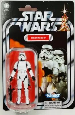 Star Wars (The Vintage Collection) - Hasbro - Stormtrooper - A New Hope