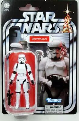 Star Wars (The Vintage Collection) - Hasbro - Stormtrooper - A New Hope