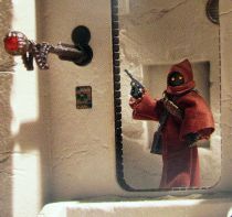 Star Wars (The Vintage Collection) - Hasbro - Streets of Mos Eisley playset  - A New Hope