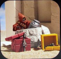 Star Wars (The Vintage Collection) - Hasbro - Streets of Mos Eisley playset - A New Hope