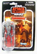 Star Wars (The Vintage Collection) - Hasbro - Super Battle Droid - Attack of the Clones