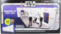 Star Wars (The Vintage Collection) - Hasbro - Tantive IV Corridor playset - A New Hope / Rogue One