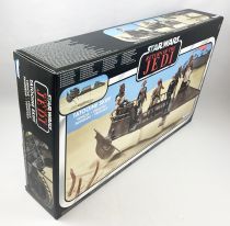 Star Wars (The Vintage Collection) - Hasbro - Tatooine Skiff Vehicle - Episode VI ROTJ