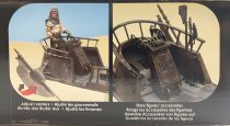 Star Wars (The Vintage Collection) - Hasbro - Tatooine Skiff Vehicle - Episode VI ROTJ