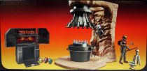 Star Wars (The Vintage Collection) - Hasbro - The Armorer\'s Forge playset  - The Mandalorian
