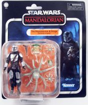 Star Wars (The Vintage Collection) - Hasbro - The Mandalorian & Grogu (Maldo Kreis) - The Mandalorian