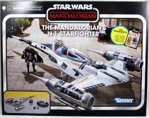 Star Wars (The Vintage Collection) - Hasbro - The Mandalorian\'s N-1 Starfighter - The Mandalorian