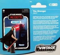 Star Wars (The Vintage Collection) - Hasbro - The Stranger (Qimir) - The Acolyte
