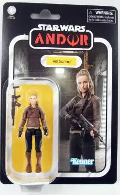 Star Wars (The Vintage Collection) - Hasbro - Vel Sartha - Andor