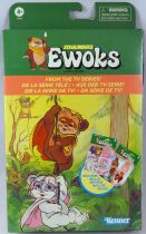 Star Wars (The Vintage Collection) - Hasbro - Wicket W. Warrick & Kneesaa - Ewoks TV Series