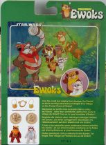 Star Wars (The Vintage Collection) - Hasbro - Wicket W. Warrick & Kneesaa - Ewoks TV Series