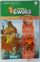 Star Wars (The Vintage Collection) - Hasbro - Wicket W. Warrick & Kneesaa - Ewoks TV Series