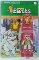 Star Wars (The Vintage Collection) - Hasbro - Wicket W. Warrick & Kneesaa - Ewoks TV Series