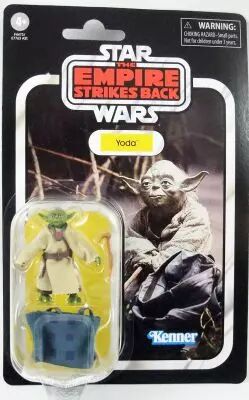 Vintage Collection) - Hasbro - Yoda 