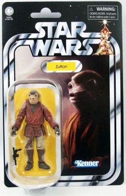 Star Wars Vintage Collection Zutton Action Figure by Kenner 