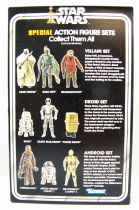 Star Wars (The Vintage Collection) - Hasbro -Special Villain Set : Sand People, Boba Fett, Snaggletooth - Star Wars