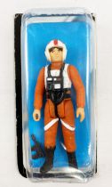 Star Wars (Trilogo) - Kenner - Luke Pilote X-Wing (in Bubble/no Card)