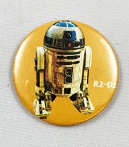 Star Wars 1977 - Badge - R2-D2