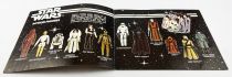 Star Wars 1977-78 - Kenner - Insert Booklet Catalog (X-Wing) 